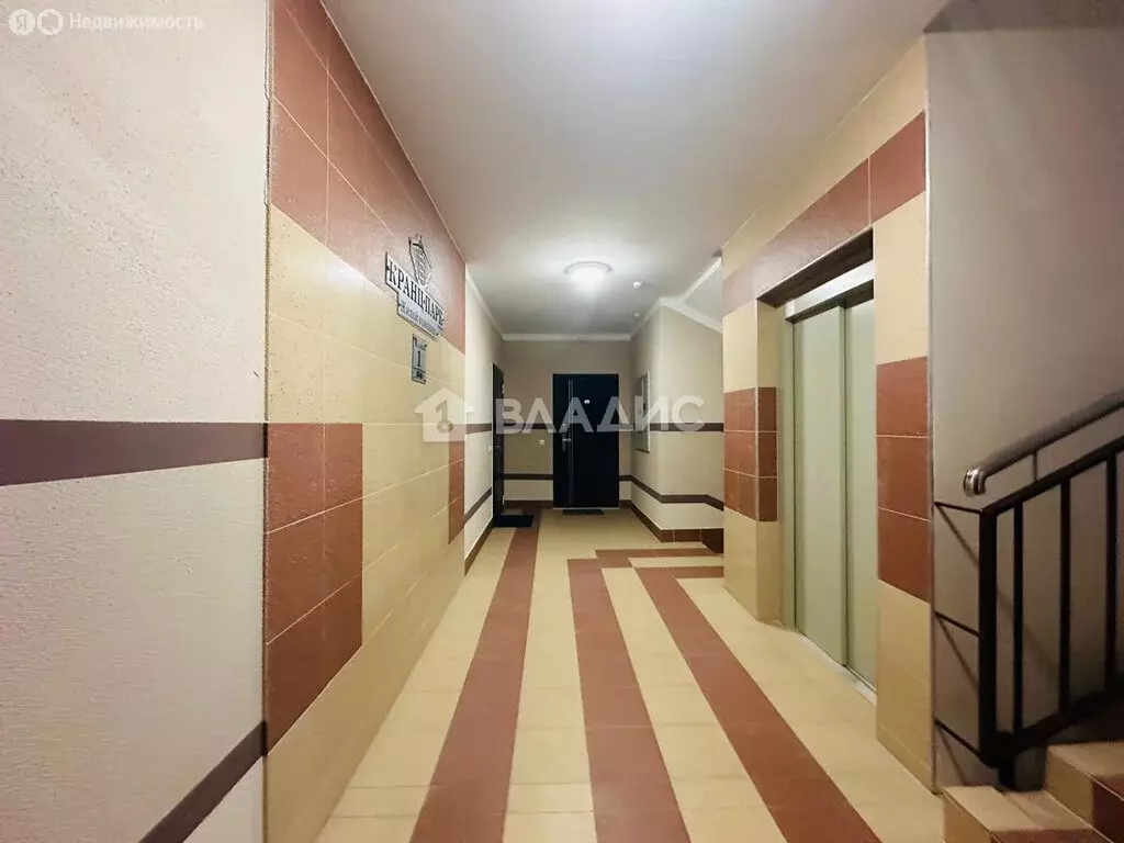 1-комнатная квартира: Зеленоградск, улица Тургенева, 12А (48.1 м) - Фото 1