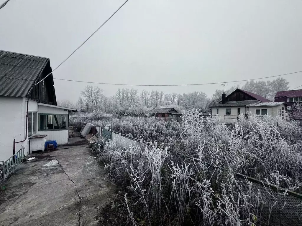 Дом в Тульская область, Плавск пос. Агролес, 10 (60 м) - Фото 1