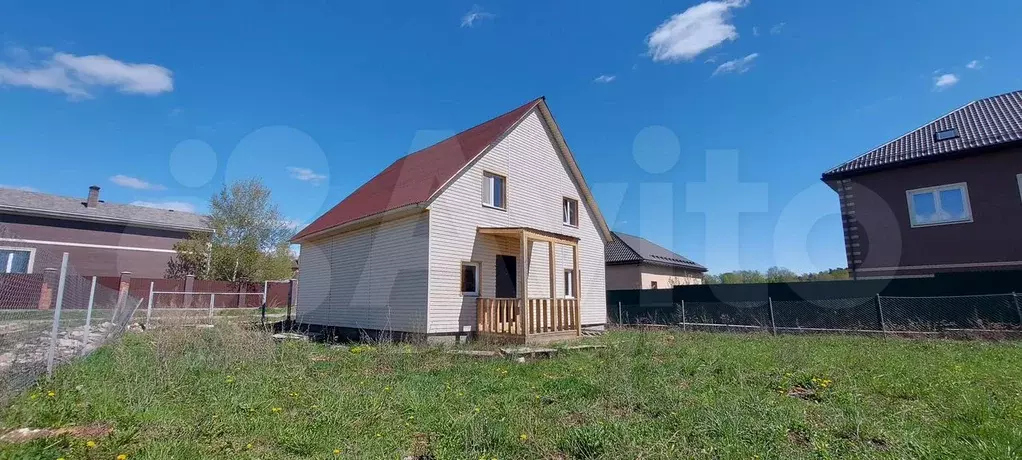 Дом 155 м на участке 5 сот. - Фото 0