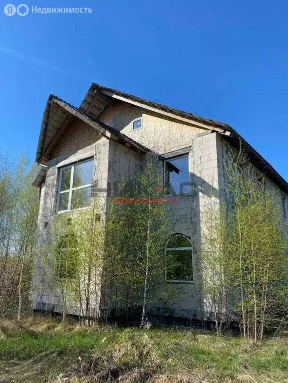 Дом в Ярославский муниципальный округ, дачный посёлок Никульская ... - Фото 2