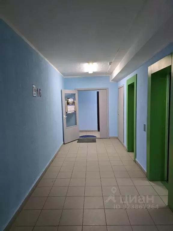 1-к кв. Московская область, Люберцы Инициативная ул., 13 (45.0 м) - Фото 2