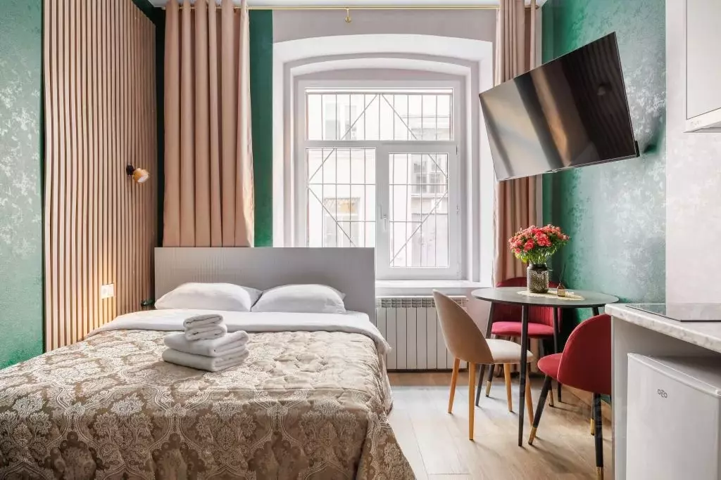 1-к кв. Санкт-Петербург Гороховая ул., 64 (20.0 м) - Фото 1