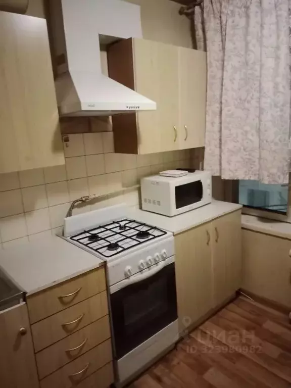 1-к кв. Москва Жигулевская ул., 12К5 (31.7 м) - Фото 1