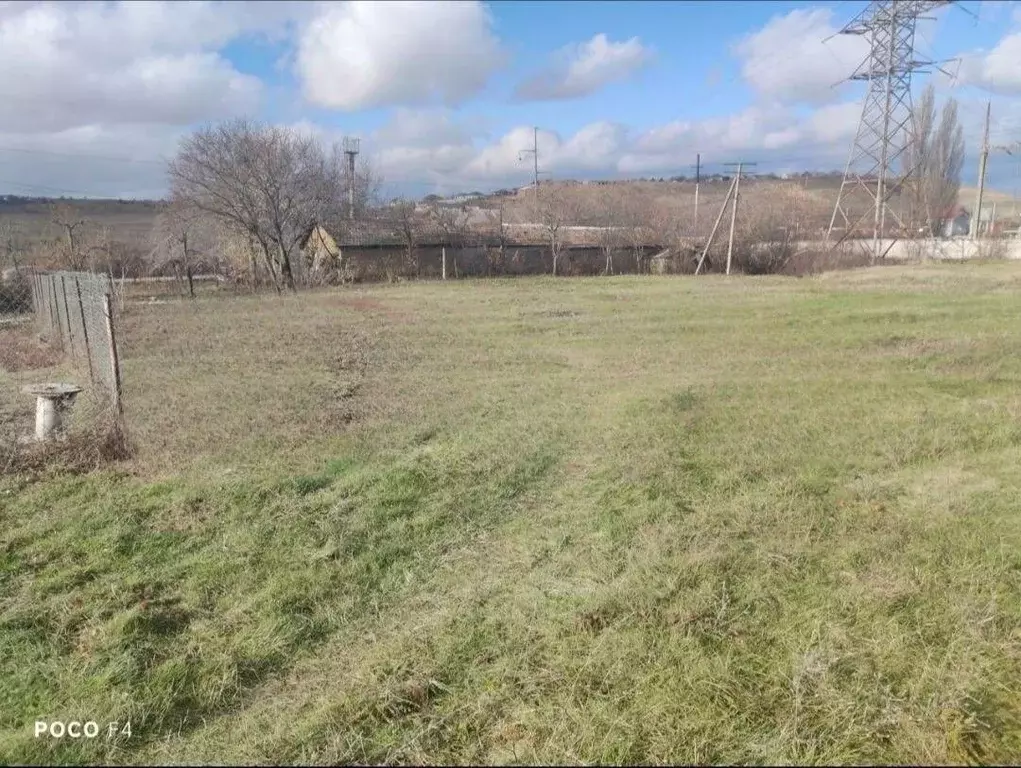 Участок в Крым, Симферопольский район, с. Доброе ул. Лесная (6.0 сот.) - Фото 0