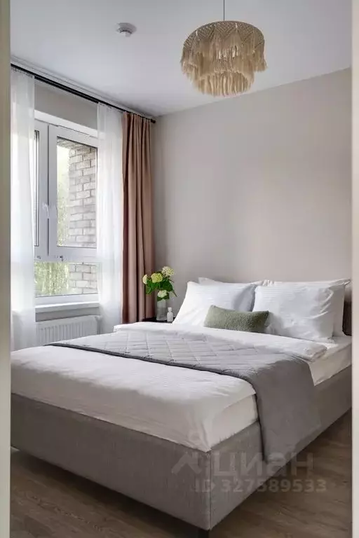 1-к кв. Москва № 2 кв-л, 5с1 (30.0 м) - Фото 1