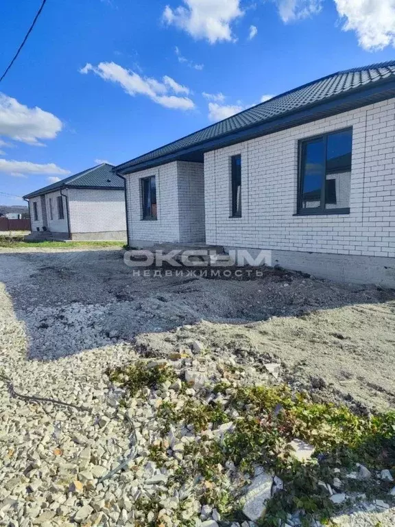 Дом в Краснодарский край, Новороссийск городской округ, Семигорский ... - Фото 2