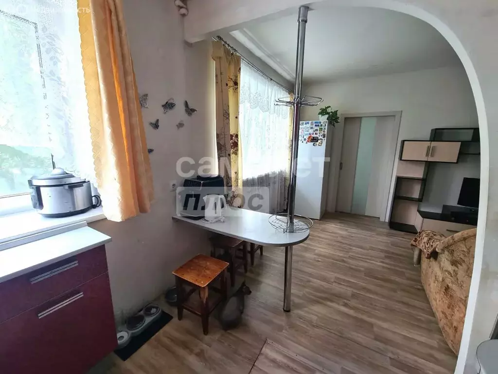 2-комнатная квартира: село Азаново, Зелёная улица, 1 (42 м) - Фото 1