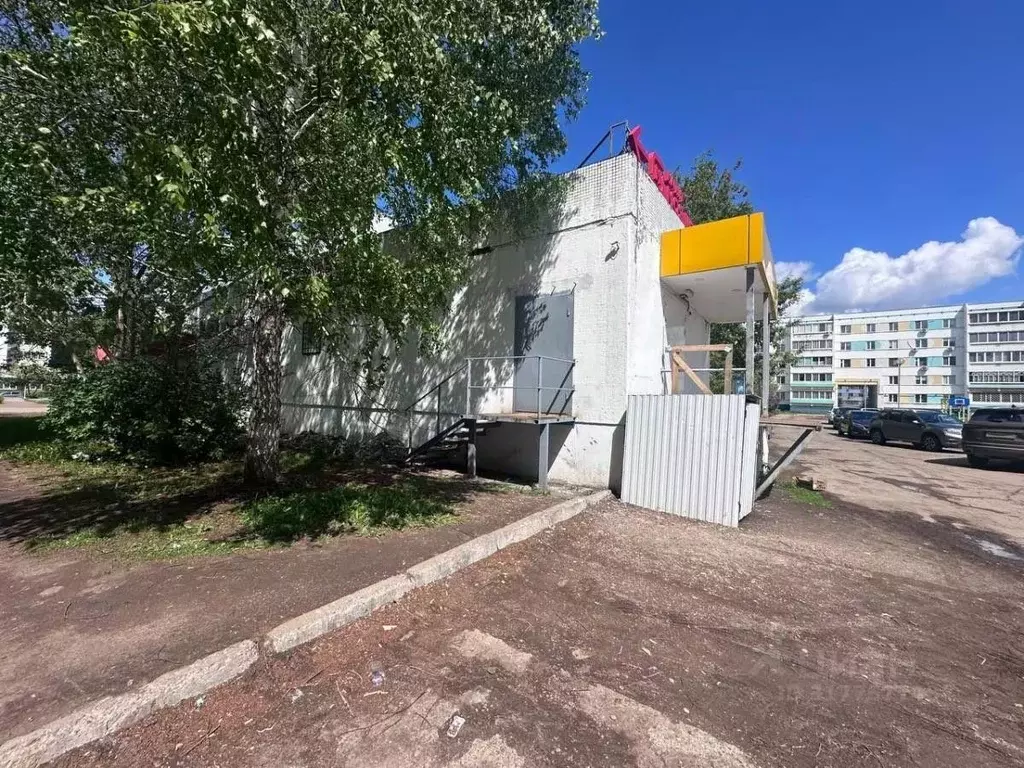 Помещение свободного назначения в Татарстан, Набережные Челны пос. ... - Фото 0