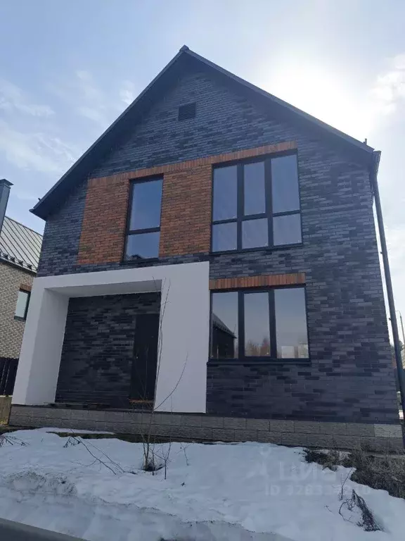 Коттедж в Московская область, Истра муниципальный округ, с. ... - Фото 2