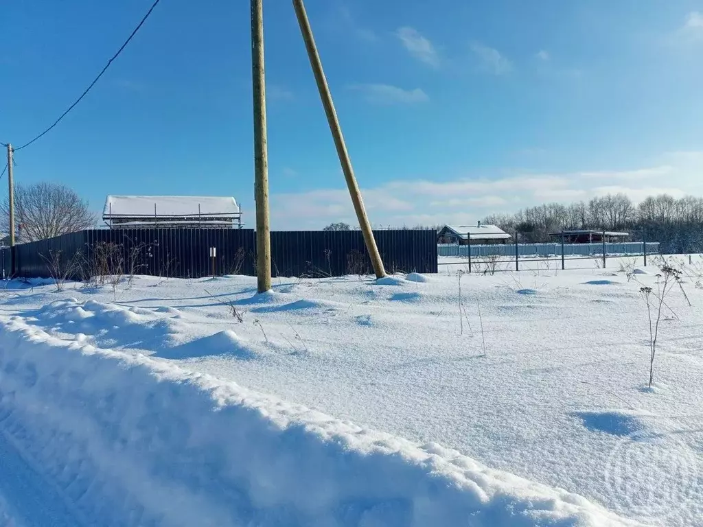 Участок в Ленинградская область, Кировский район, Путиловское с/пос, ... - Фото 2