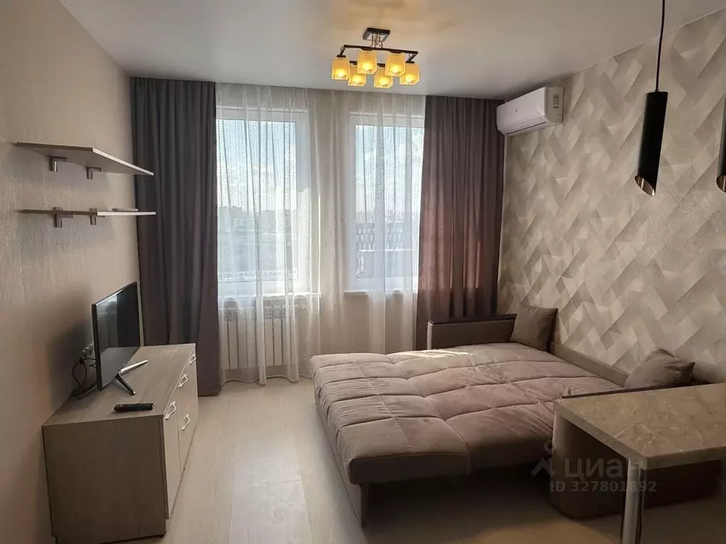 Студия Москва Газгольдерная ул., 10 (24.0 м) - Фото 2