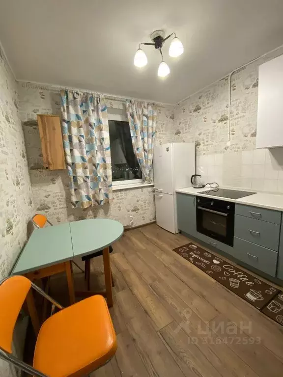2-к кв. Москва Илимская ул., 4 (50.0 м) - Фото 1