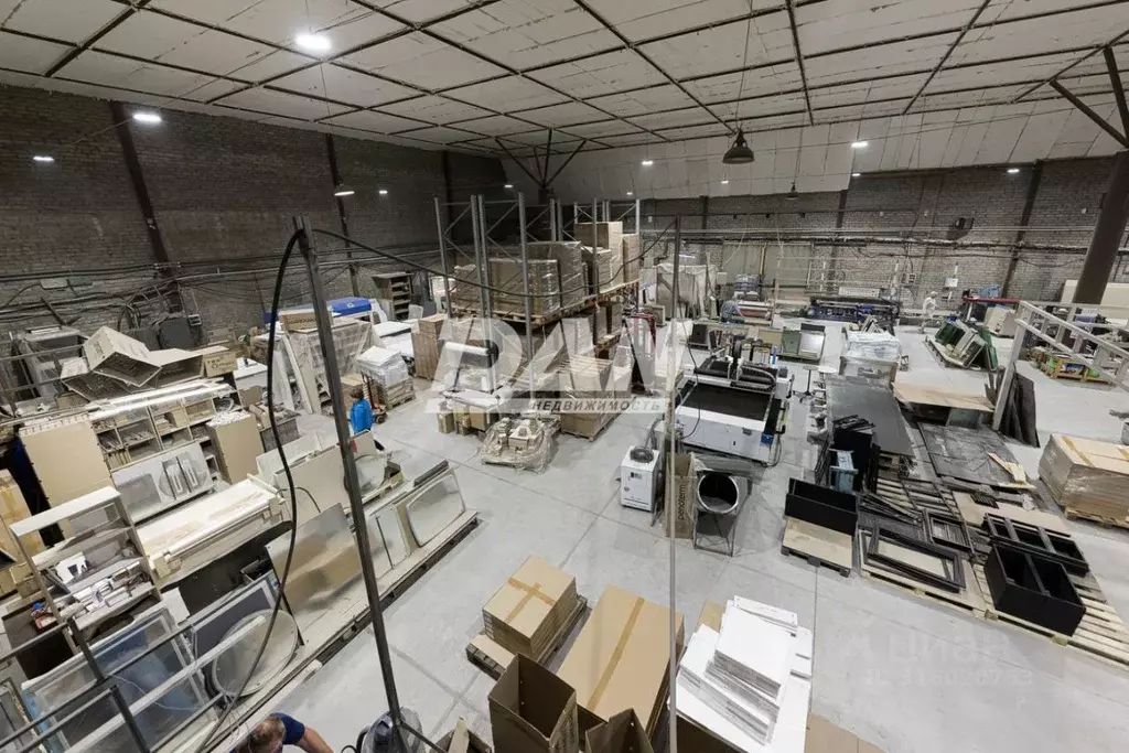 Производственное помещение в Челябинская область, Челябинск Троицкий ... - Фото 2