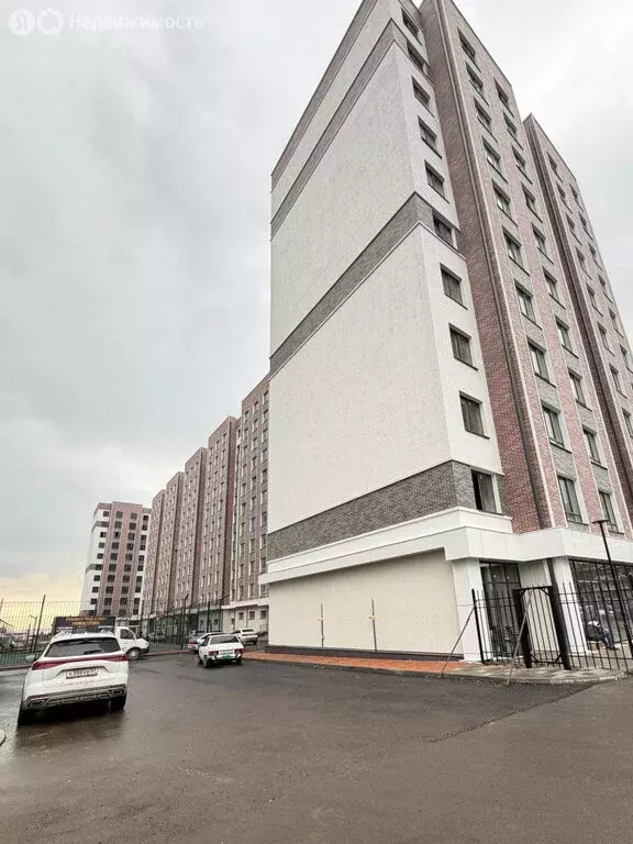 2-комнатная квартира: Нальчик, Кабардинская улица, 193 (68.5 м) - Фото 1