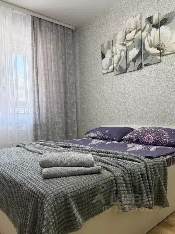 1-к кв. Омская область, Омск проезд 4-й Амурский, 11 (38.0 м) - Фото 1