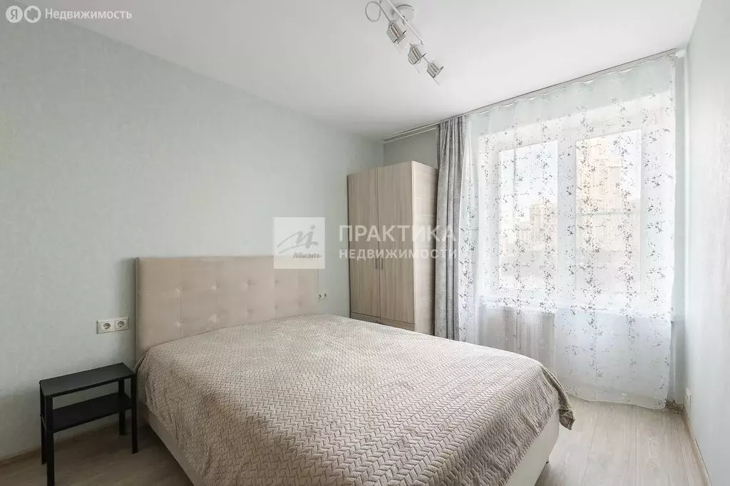 2-комнатная квартира: Москва, Песчаная улица, 4 (37.1 м) - Фото 0