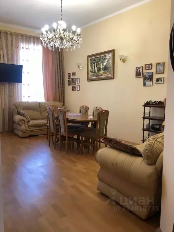 2-к кв. Крым, Евпатория ул. Пионерская, 7 (71.0 м) - Фото 1