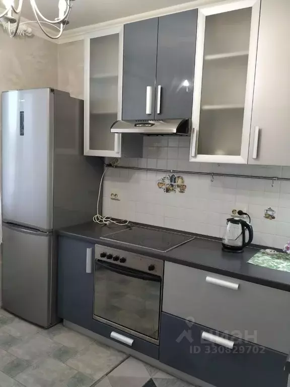 1-к кв. Москва Куликовская ул., 9К1 (39.0 м) - Фото 2