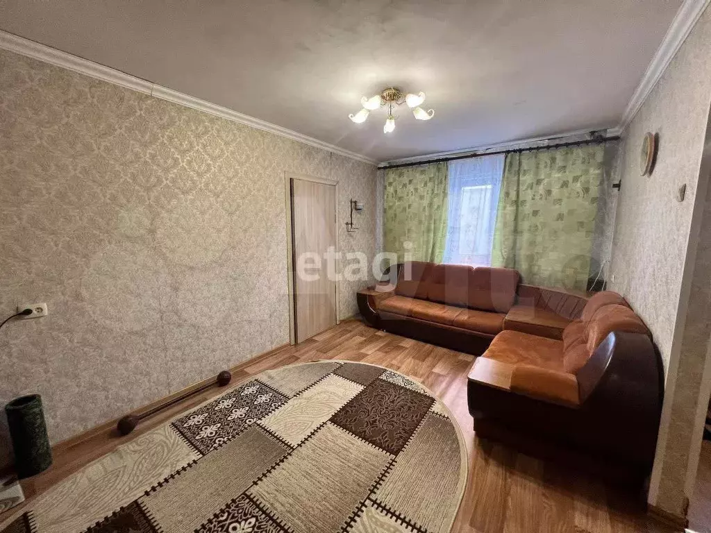 2-к. квартира, 45,4 м, 2/5 эт. - Фото 0