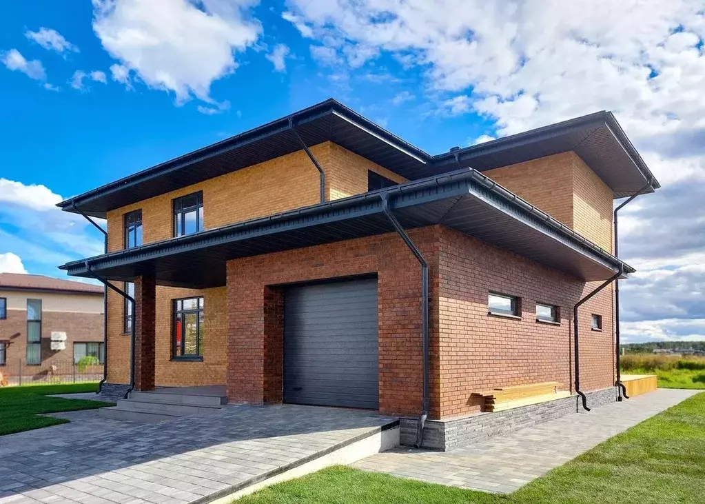 Коттедж в Московская область, Истра муниципальный округ, д. Исаково ... - Фото 2