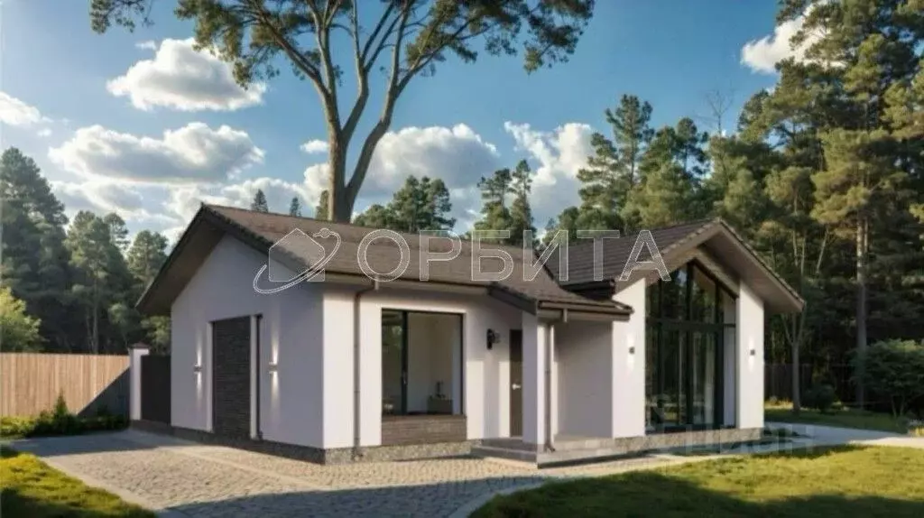 Дом в Тюменская область, Тюменский муниципальный округ, Новокаменский ... - Фото 1