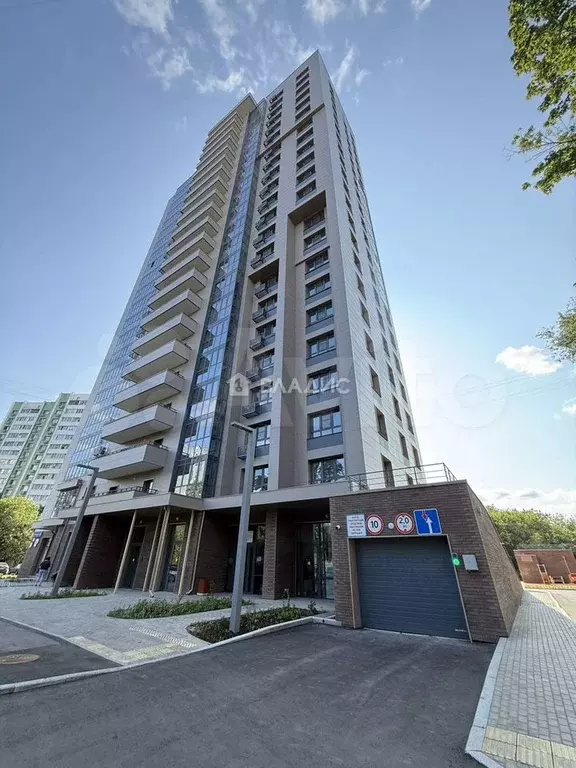 3-к. квартира, 87,1 м, 11/22 эт. - Фото 1