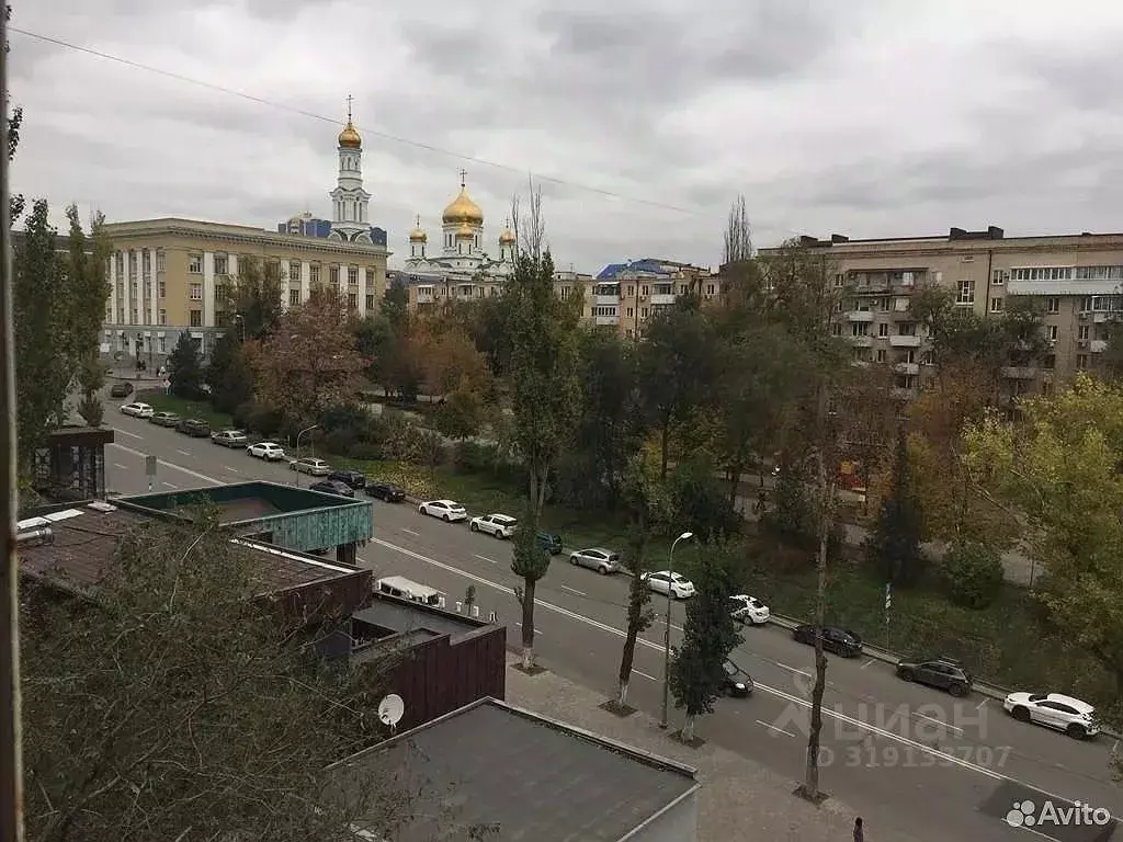 1-к кв. Ростовская область, Ростов-на-Дону Буденновский просп., 1а ... - Фото 1