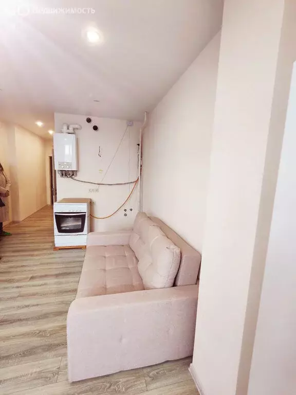 1-комнатная квартира: Сочи, Водораздельная улица, 16 (27 м) - Фото 1