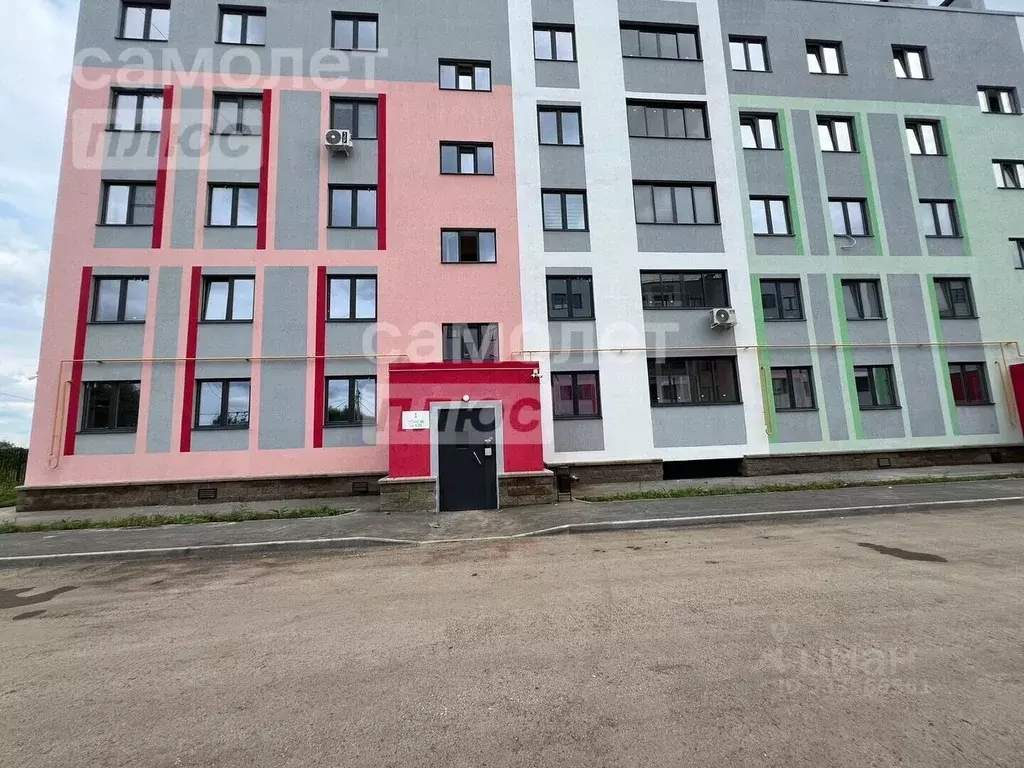 1-к кв. Башкортостан, Уфа Цветы Башкирии жилрайон, 65/6 (25.0 м) - Фото 1