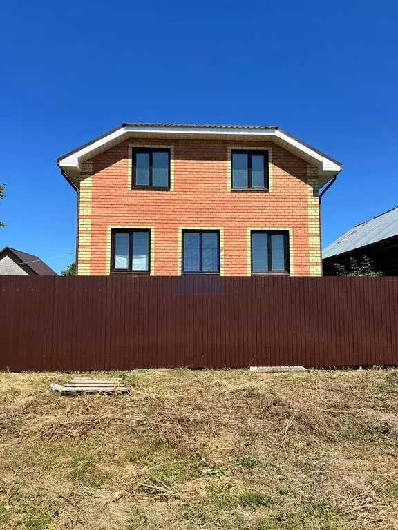 Дом в Чувашия, Цивильский муниципальный округ, д. Красная Горка ул. ... - Фото 2