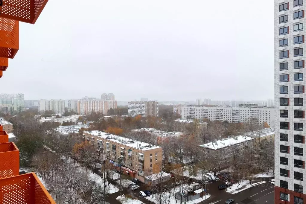 1-к кв. Москва Кольская ул., 8к2 (32.0 м) - Фото 0