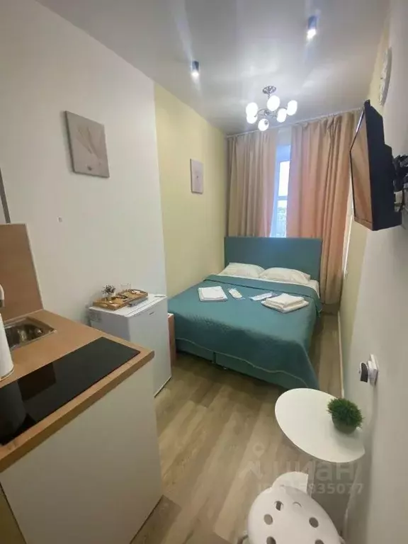 Комната Санкт-Петербург Серпуховская ул., 3 (11.0 м) - Фото 0