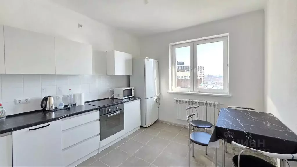 2-к кв. Москва ул. Николая Озерова, 2к1 (56.0 м) - Фото 1