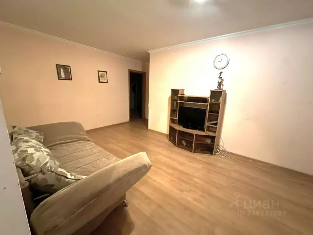 3-к кв. Кемеровская область, Кемерово ул. Сибиряков-Гвардейцев, 334 ... - Фото 2