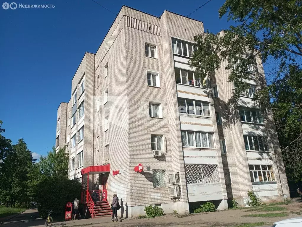 1-комнатная квартира: Иваново, улица Богдана Хмельницкого, 73 (32 м) - Фото 2
