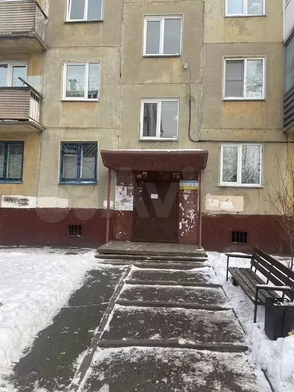 1-к кв. Кемеровская область, Кемерово просп. Ленина, 100 (31.0 м) - Фото 0