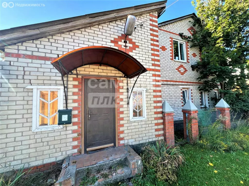 Дом в Брянск, Спартаковская улица, 55 (120 м) - Фото 0