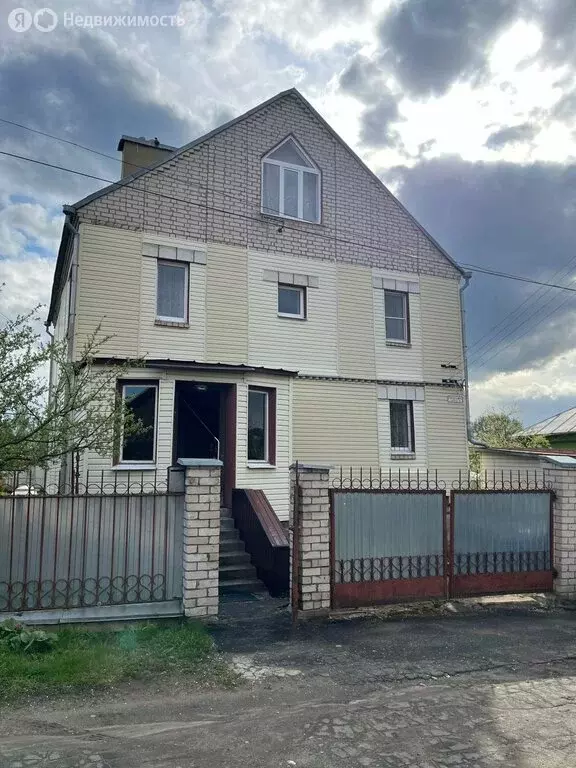 Дом в Кострома, микрорайон Пантусово, 3-й Пантусовский проезд, 46 (200 ... - Фото 0