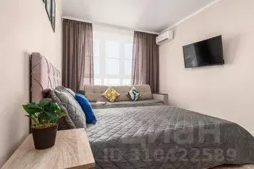 1-к кв. Краснодарский край, Краснодар ул. Героев-Разведчиков, 8к4 ... - Фото 0