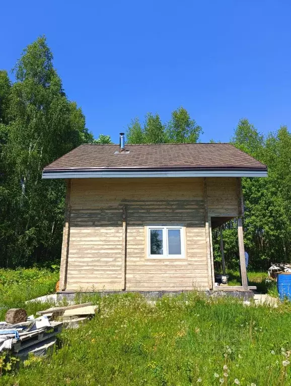 Дом в Тверская область, Калининский муниципальный округ, д. Красная ... - Фото 1