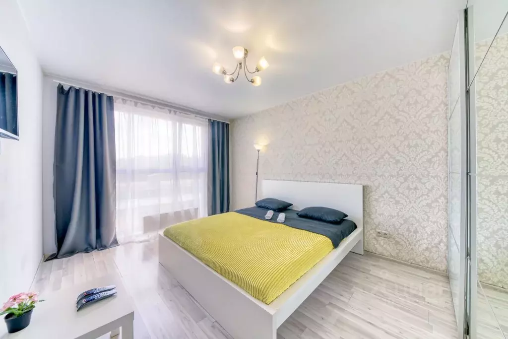 2-к кв. Московская область, Балашиха просп. Ленина, 32д (42.0 м) - Фото 0