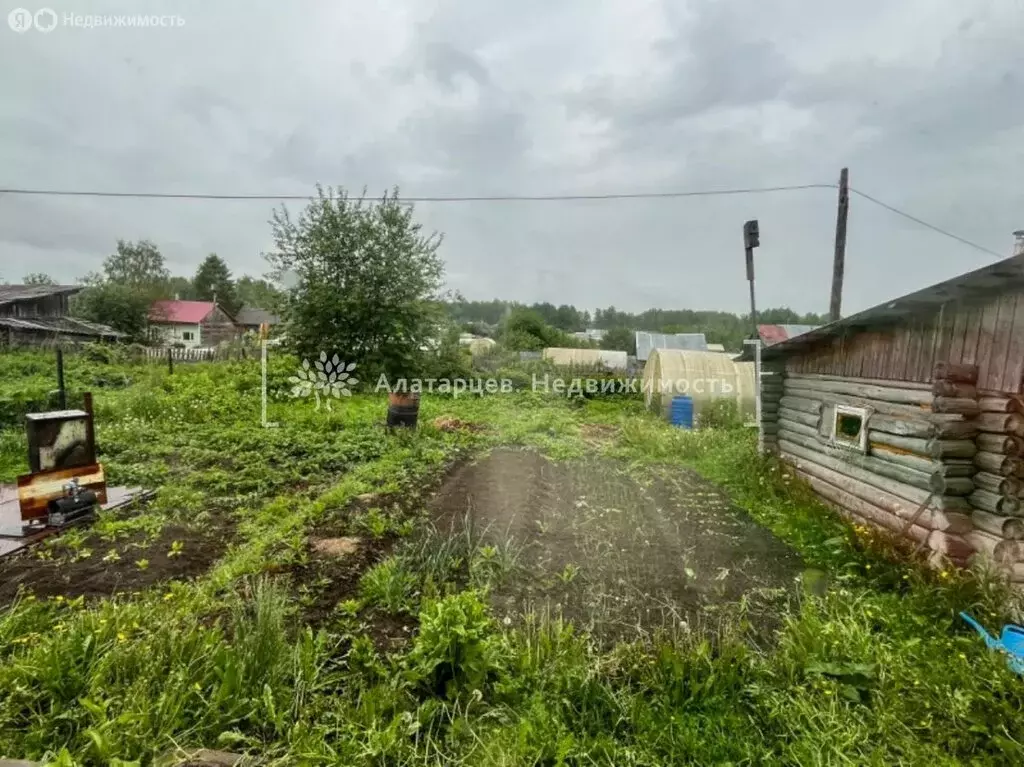Дом в село Октябрьское, улица Кирова, 19-2 (120 м) - Фото 1