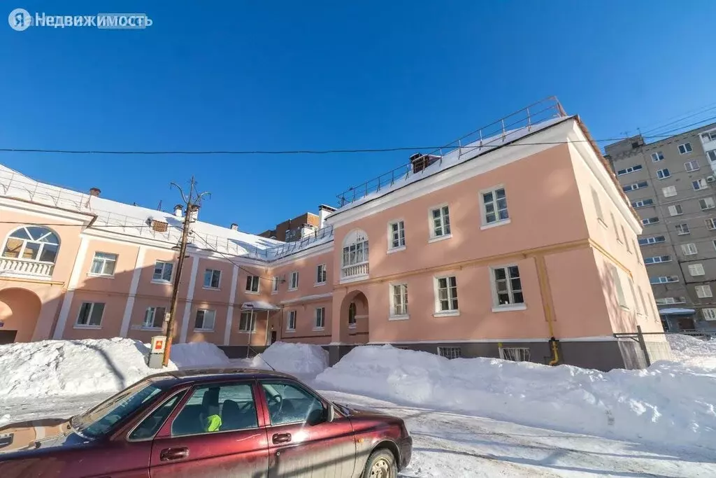 4-комнатная квартира: Уфа, Комсомольская улица, 141/1 (137 м) - Фото 0