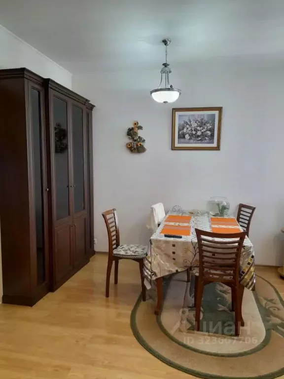 3-к кв. Тамбовская область, Тамбов ул. Рылеева, 71к1 (128.6 м) - Фото 1