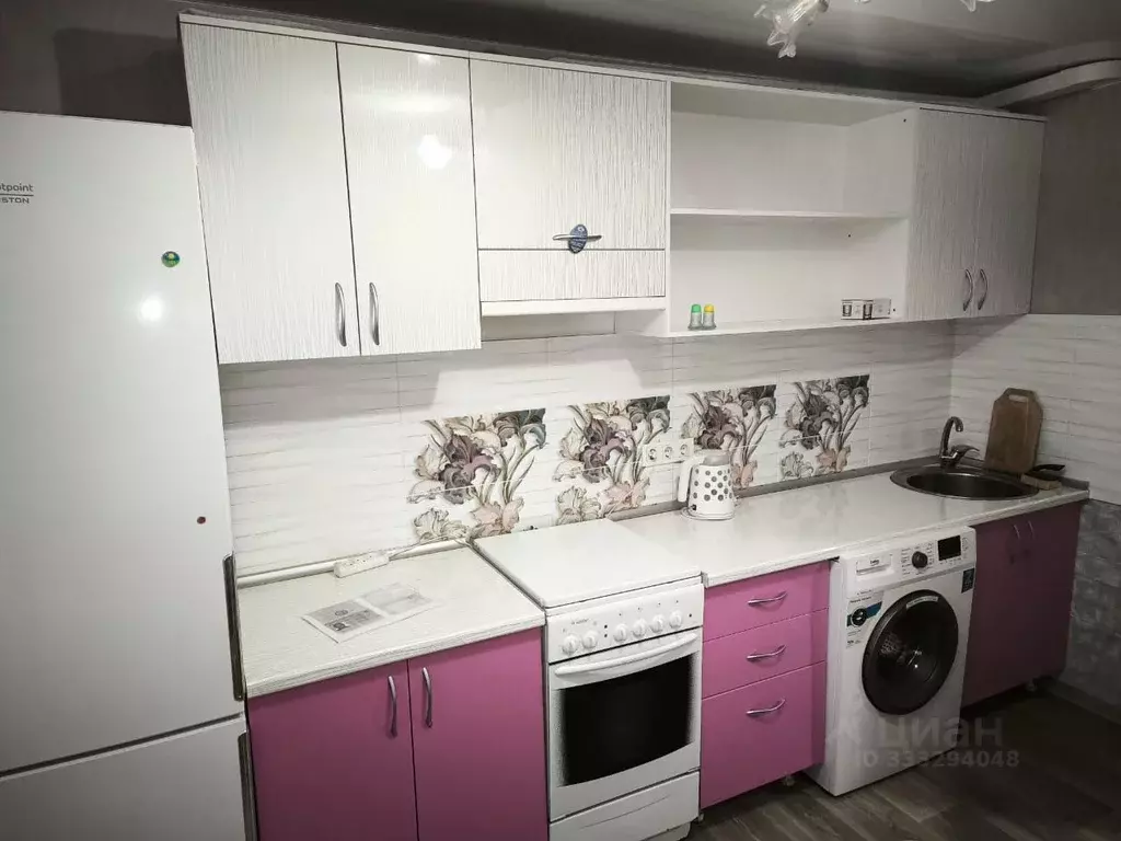 1-к кв. Крым, Симферополь ул. Бела Куна, 35 (40.0 м) - Фото 1