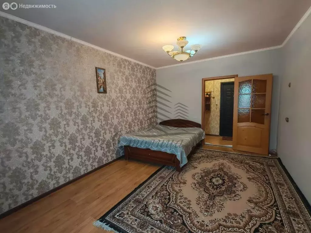 1-комнатная квартира: Старый Оскол, микрорайон Королёва, 31А (38.9 м) - Фото 1