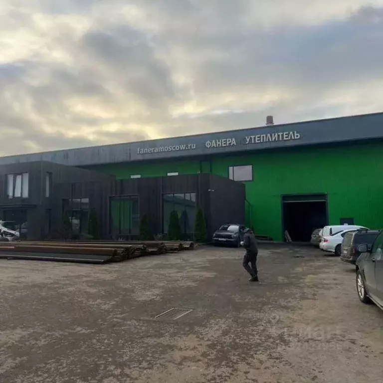 Помещение свободного назначения в Московская область, Видное Каширское ... - Фото 1