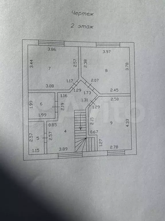 Дом 133,9 м на участке 8 сот. - Фото 0