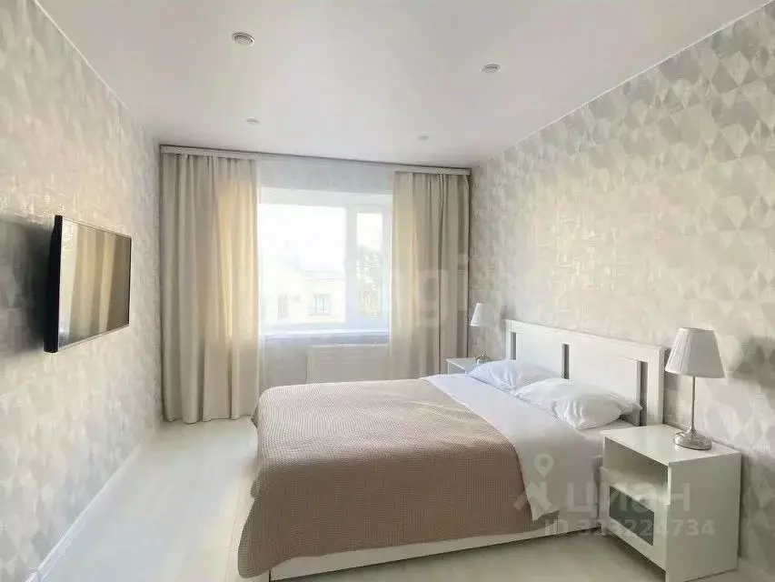 1-к кв. Вологодская область, Вологда ул. Чехова, 19 (32.0 м) - Фото 1