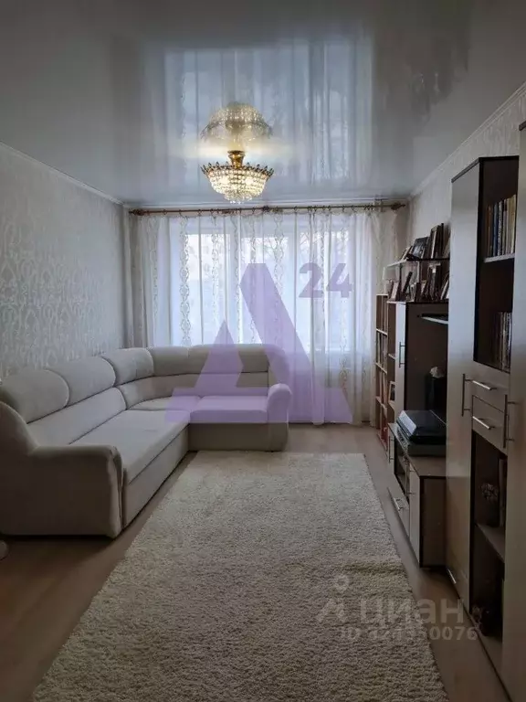 3-к кв. Алтайский край, Барнаул ул. Весенняя, 12А (68.2 м) - Фото 2